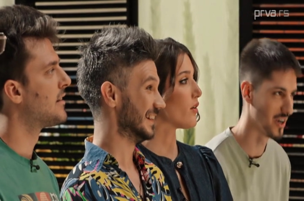 Marko otkrio sa kojim takmičarem ne želi da bude u timu