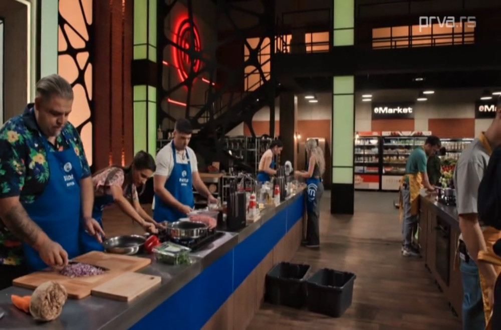Raste tenzija u kuhinji „MasterChef Srbija“