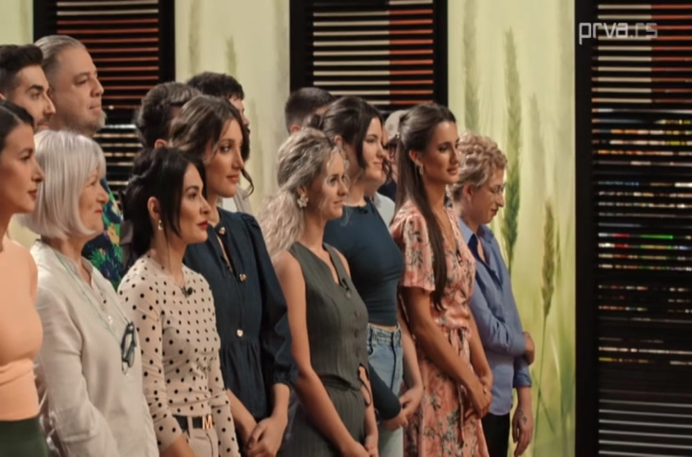 Takmičari 5. sezone ušli u kuhinju „MasterChef Srbija“