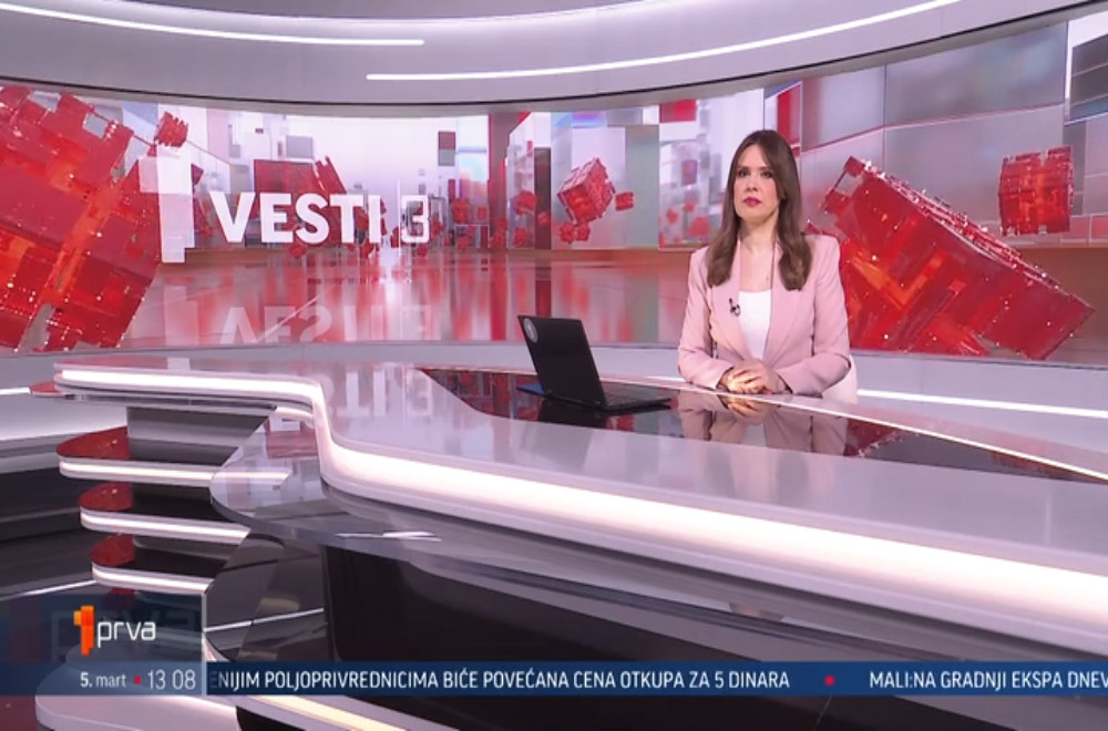 Vesti u 13h - 05.03.2026.