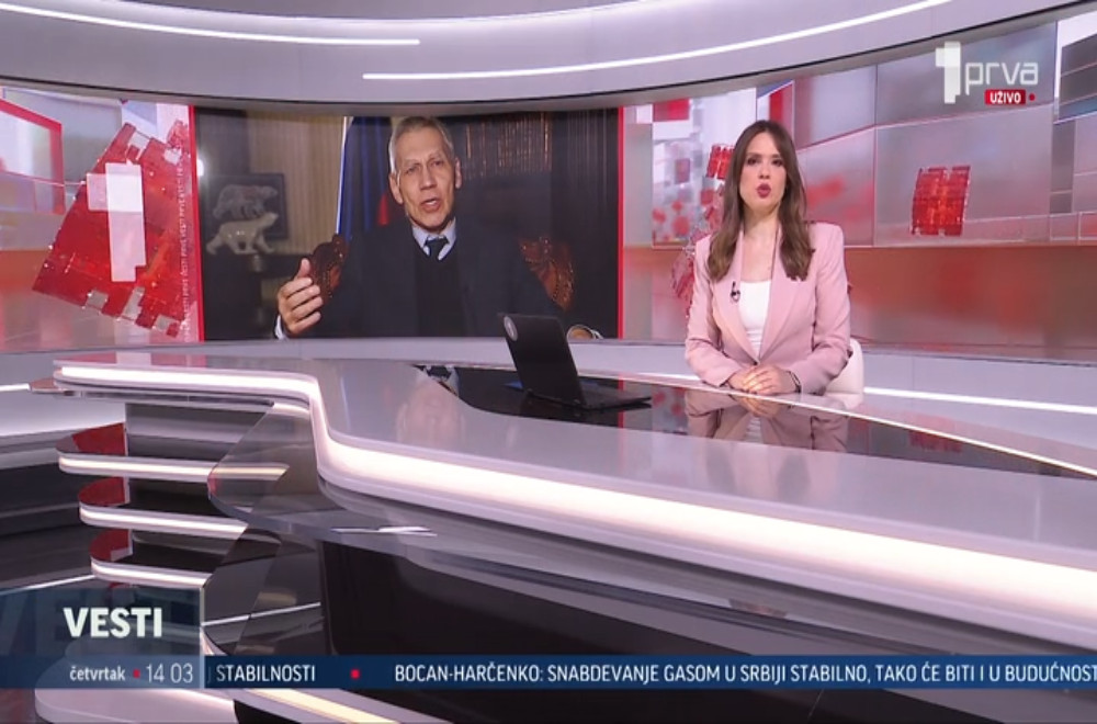 Vesti u 14h - 05.03.2026.