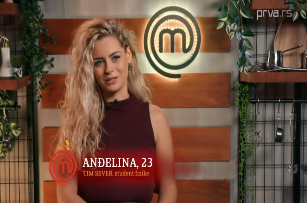 Anđelina otkrila za koga NAVIJA u eliminacionom izazovu