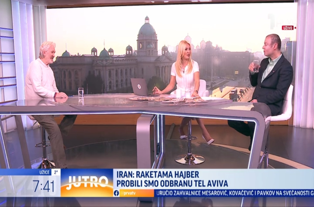 Da li je napad na Iran neuspeh međunarodnog poretka i predvorje velike katastrofe čovečanstva?