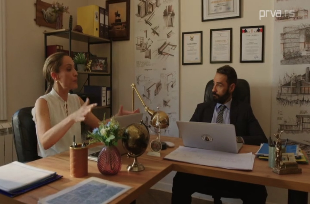 Dadilja sa sela - 33. epizoda