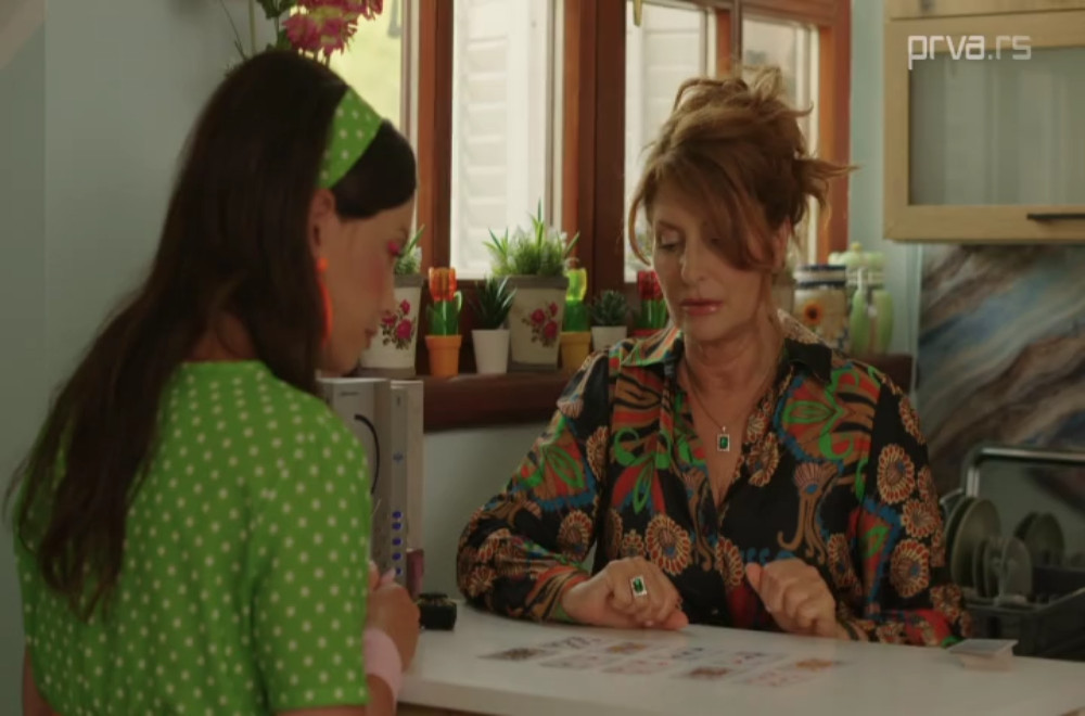 Dadilja sa sela - 33. epizoda