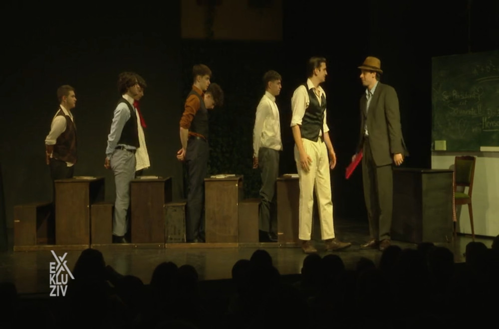 Đorđe Mišina ponovo u Dadovu!