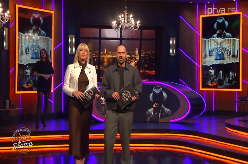 Glam i drama - 05.03.2026.