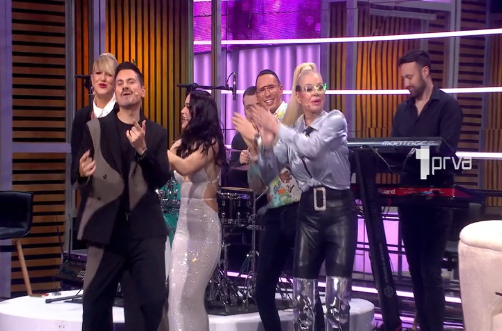 Gledaćete - 08.03.2026.