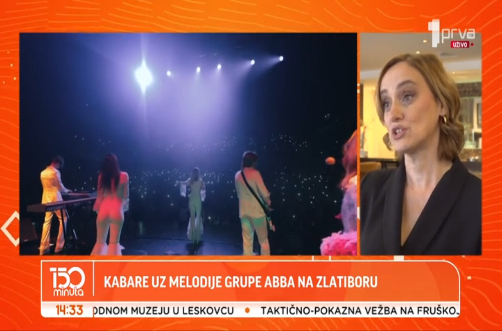 Interaktivni kabare na Zlatiboru