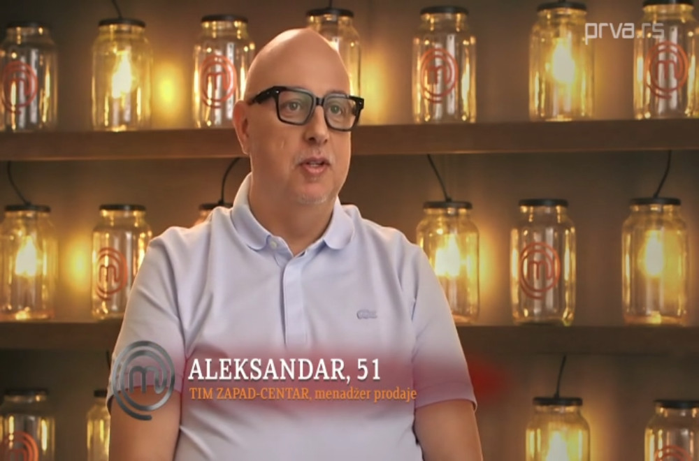 „Moj najveći adut je poznavanje SVETSKE KUHINJE“