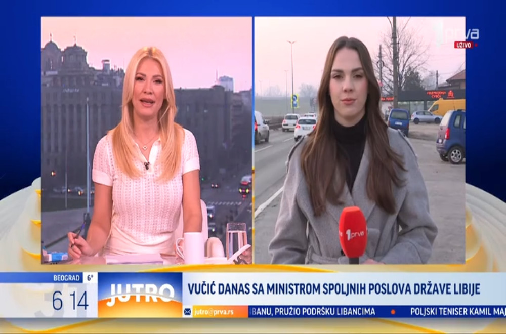 „Ništa bez žena“ – akcija dobrovoljnog davanja krvi