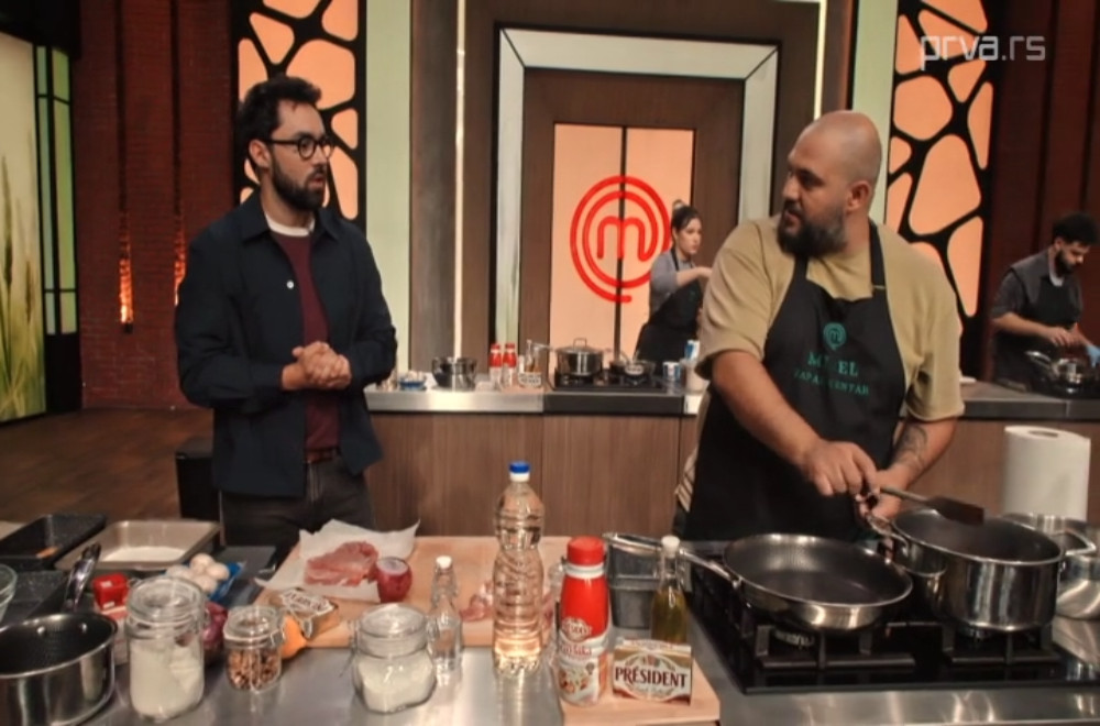 ODRASTAO u Nemačkoj, a onda je doneo odluku da se vrati u Srbiju: „Mnogo volim svoju zemlju“