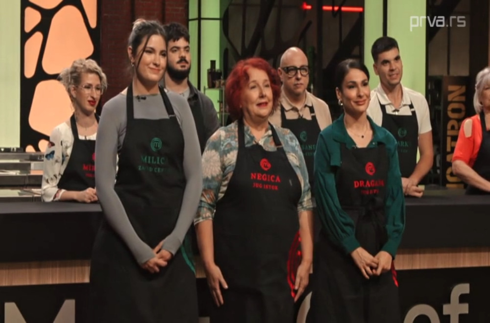 Ova takmičarka je napravila NAJBOLJE JELO u eliminacionom izazovu