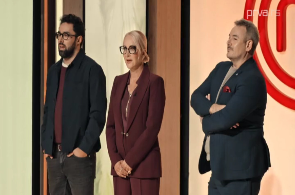 Ovo je PRVI ELIMINISANI TAKMIČAR 5. sezone „MasterChef Srbija“