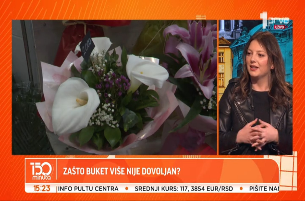 Šta je mera osmomartovskog poklona?