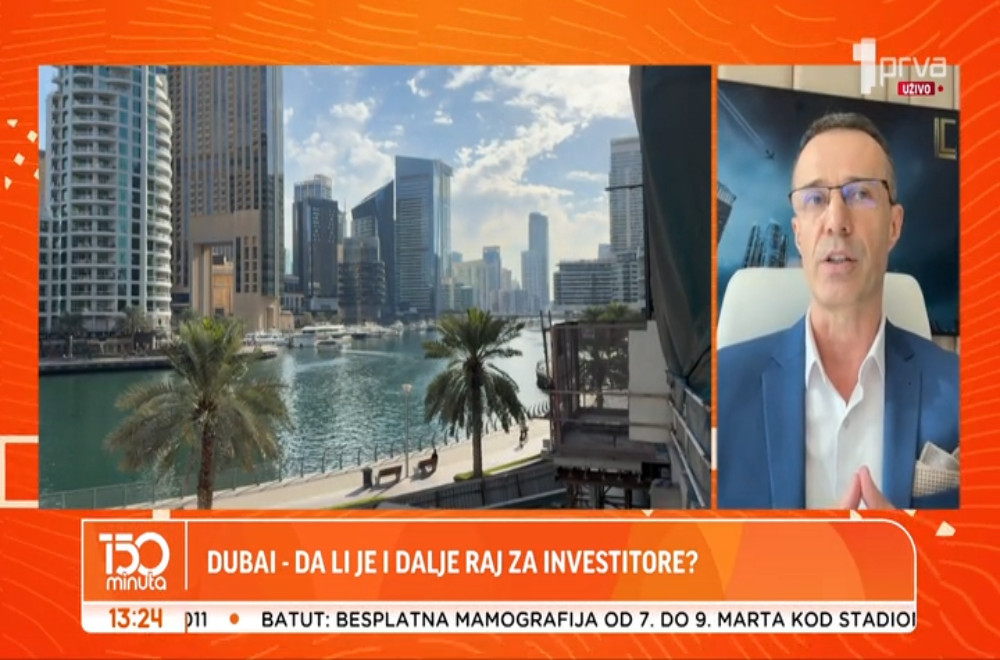 Šta se dešava sa tržištem nekretnina i ulaganjima u Emiratima?