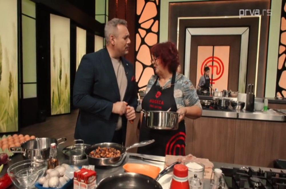 Takmičari na mukama zbog ELIMINACIONOG IZAZOVA