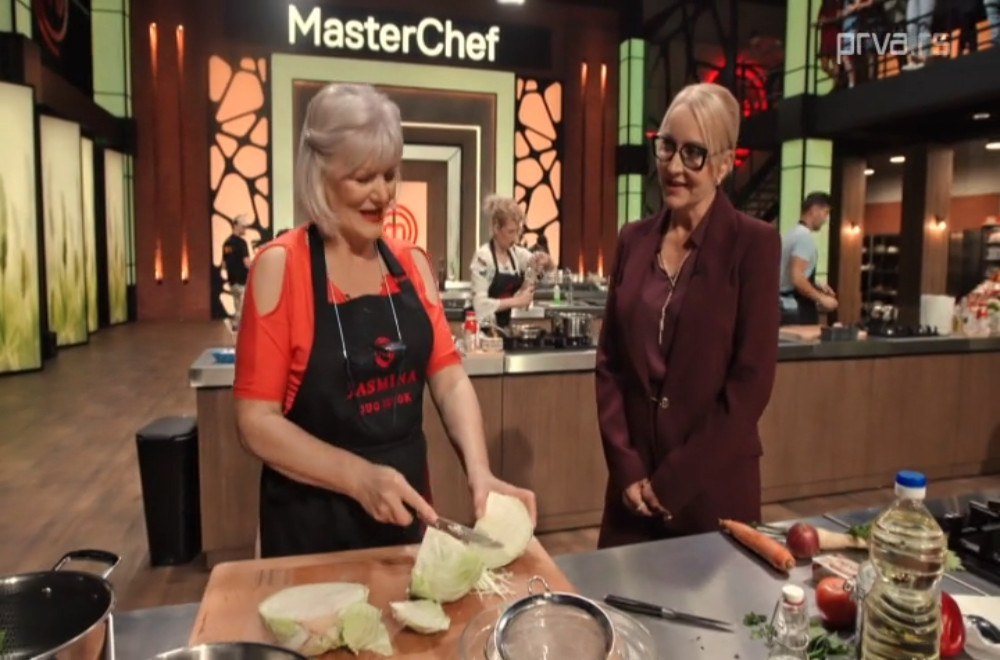 Takmičarka napisala KNJIGU SA RECEPTIMA