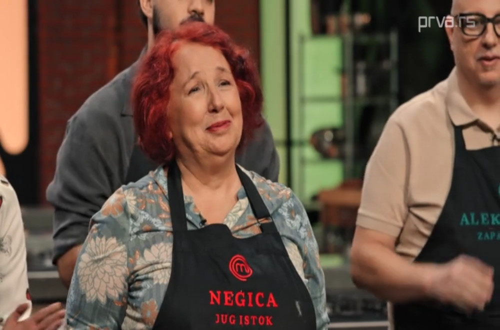 Takmičarka u eliminacionom izazovu oborila sudije sa nogu