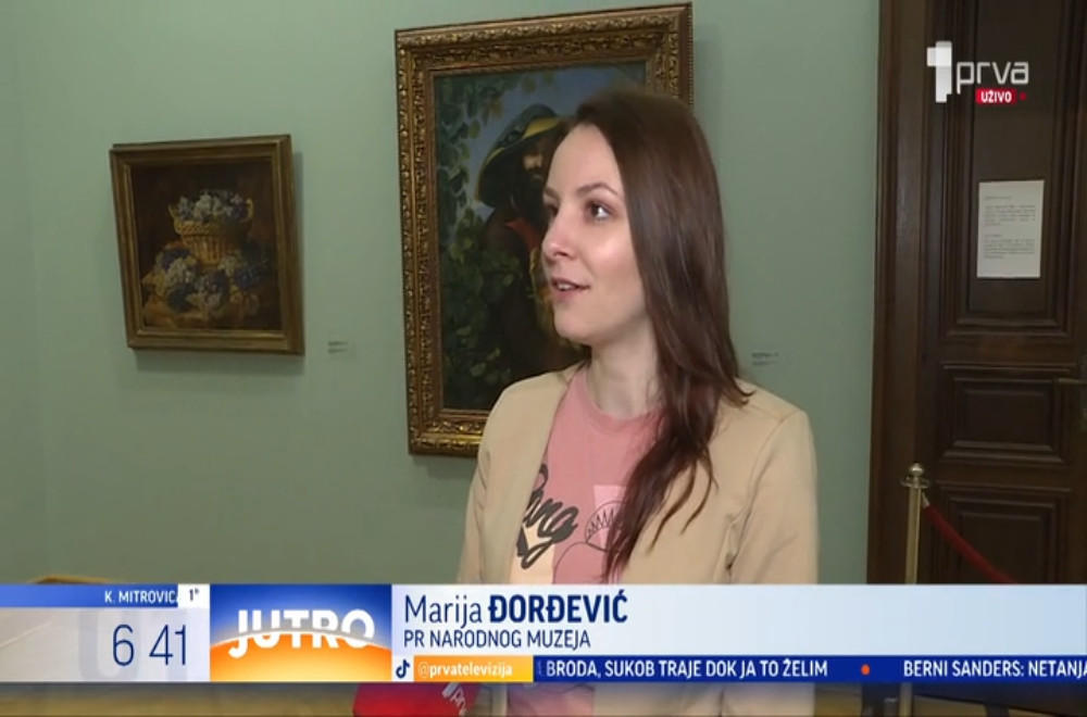 Uloga žena u umetosti