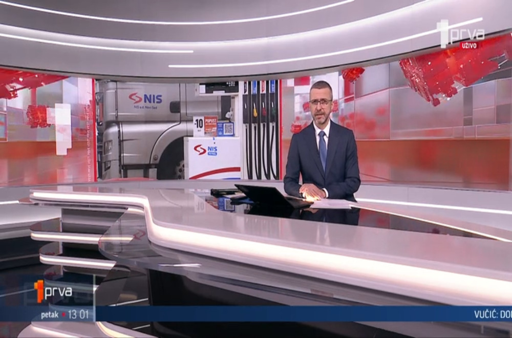 Vesti u 13h - 06.03.2026.