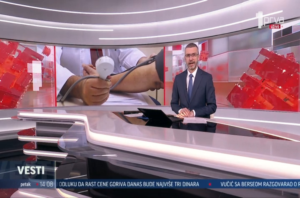 Vesti u 14h - 06.03.2026.