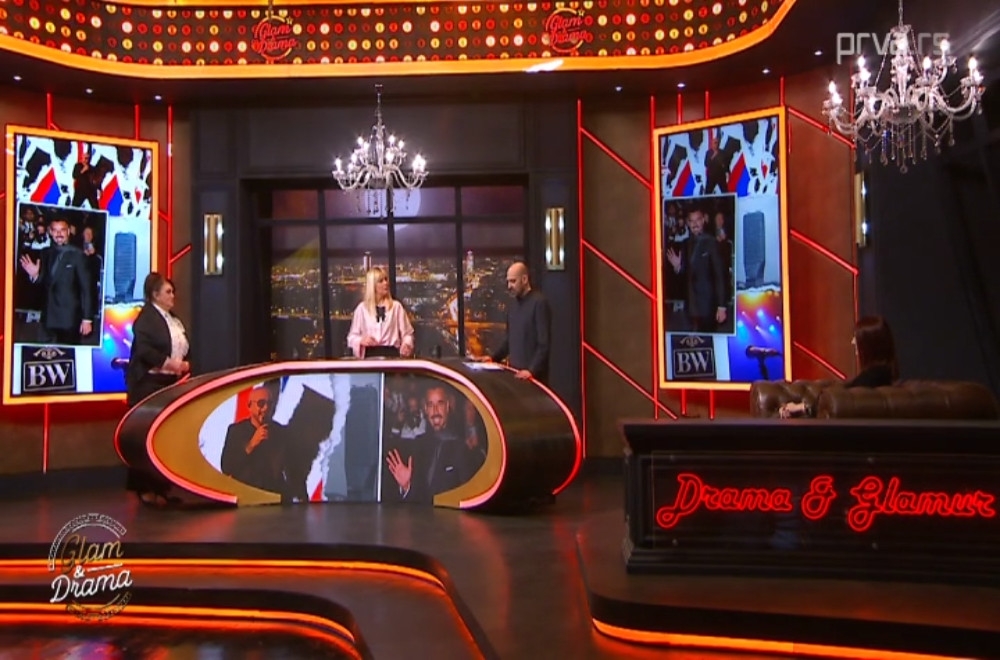 Glam i drama - 06.03.2026.