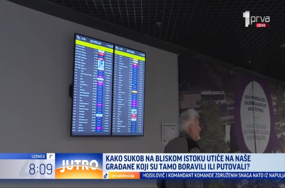 Hoće li danas biti letova iz Dubaija?