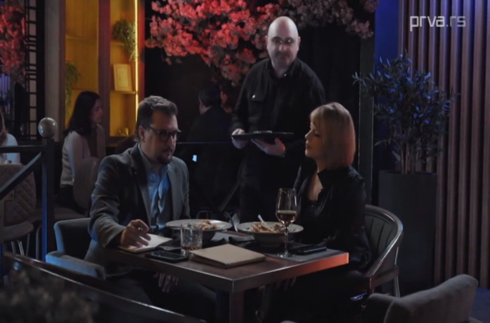 Igra sudbine - 1711. epizoda: Danijel dolazi u bolnicu da ubije Mida