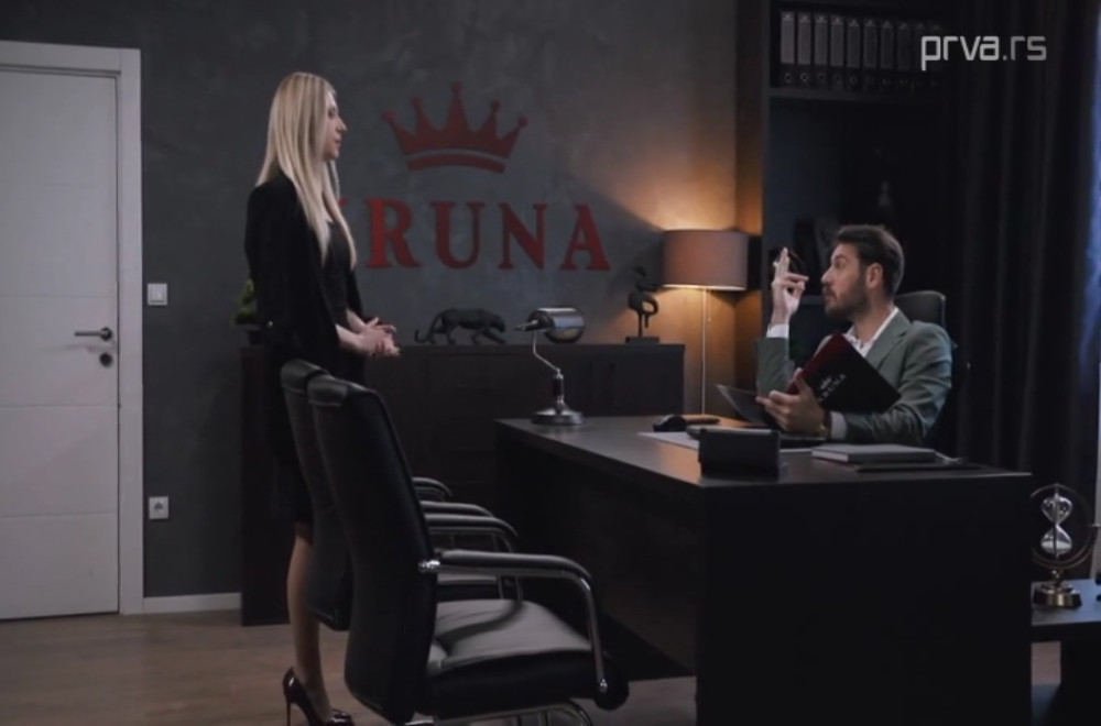 Igra sudbine - 1711. epizoda