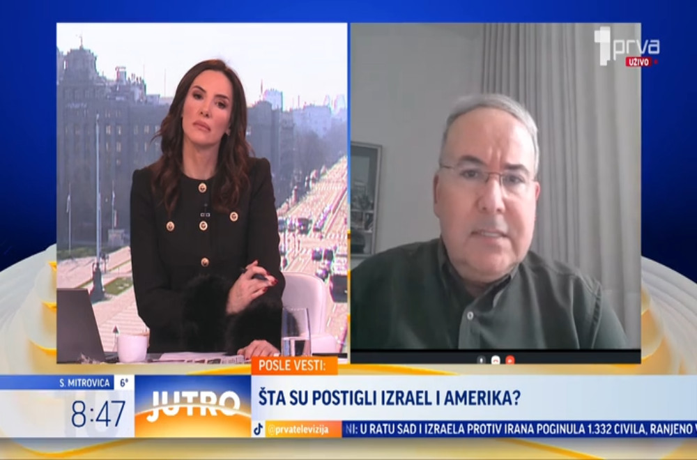 Kako je protekla noć u Izraelu?