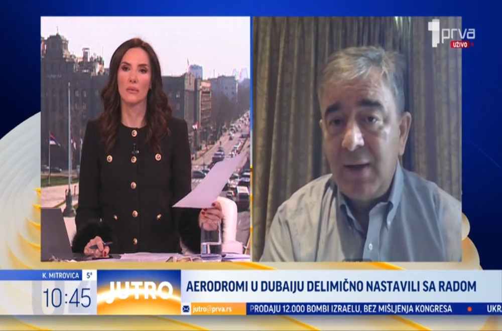 Kako se proširila laž da je američka baza Bondstil na KiM korišćena za napad na Iran?