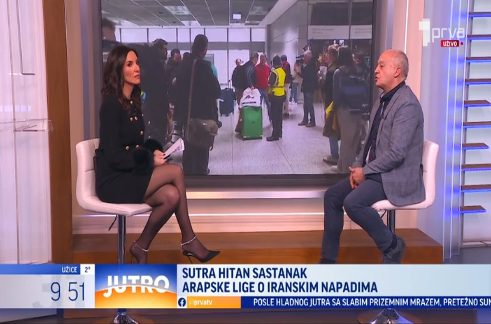 Početak rata zatekao ih je u avionu: Mogu li nazad u Srbiju?