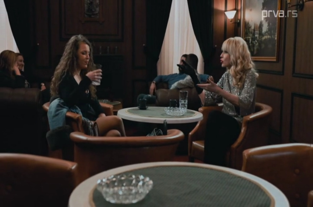 Igra sudbine - 1712. epizoda: U policiji je alarmantno stanje zbog Danijela