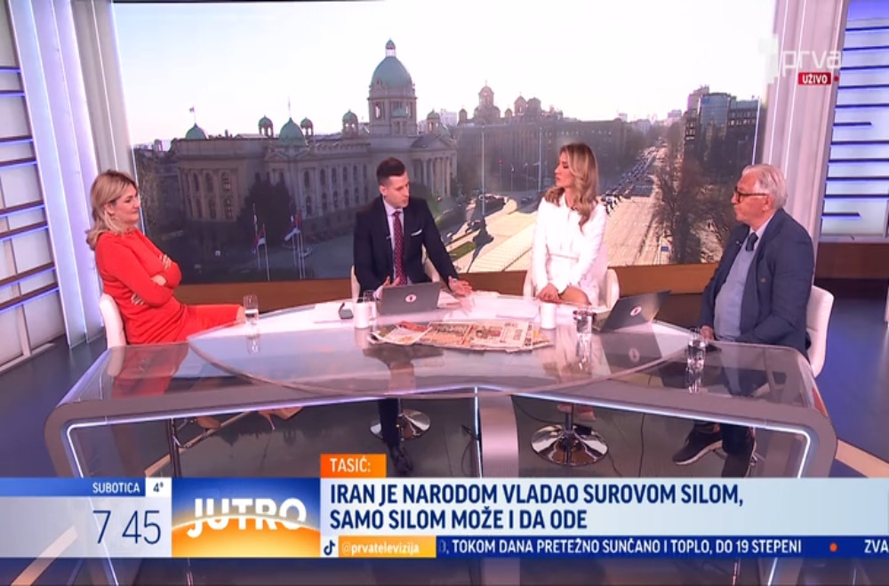 Hoće li rat u Iranu doneti političke promene u zemlji?