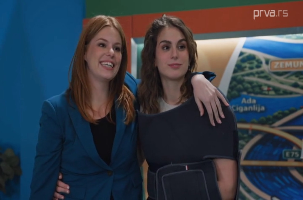 Igra sudbine - 1713. epizoda:  Dolazi do neprijatnog susreta Marijane i Biljane