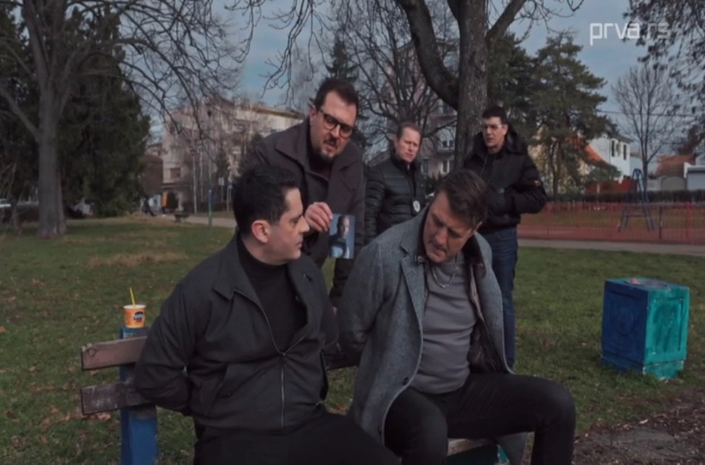 Igra sudbine - 1713. epizoda