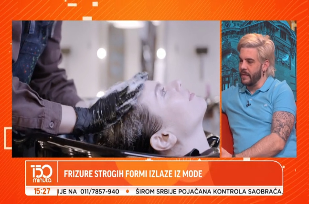 Kako da vam frizura izgleda kao iz salona?