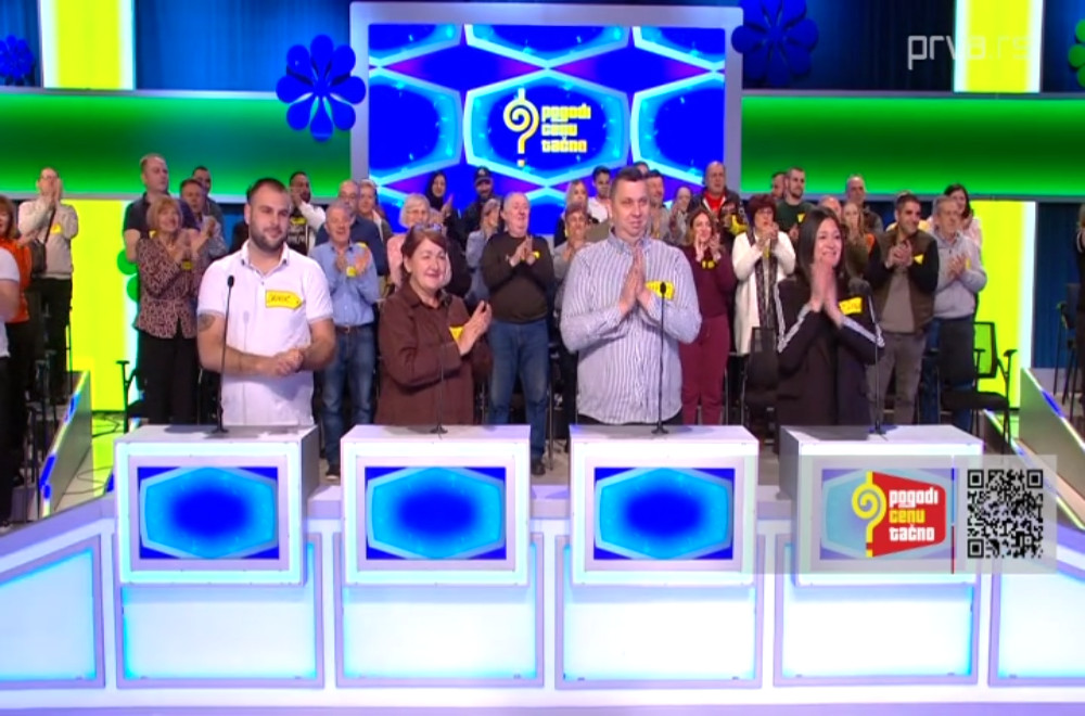 Pogodi cenu tačno - 09.03.2026.