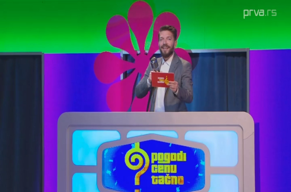 Pogodi cenu tačno - 09.03.2026.