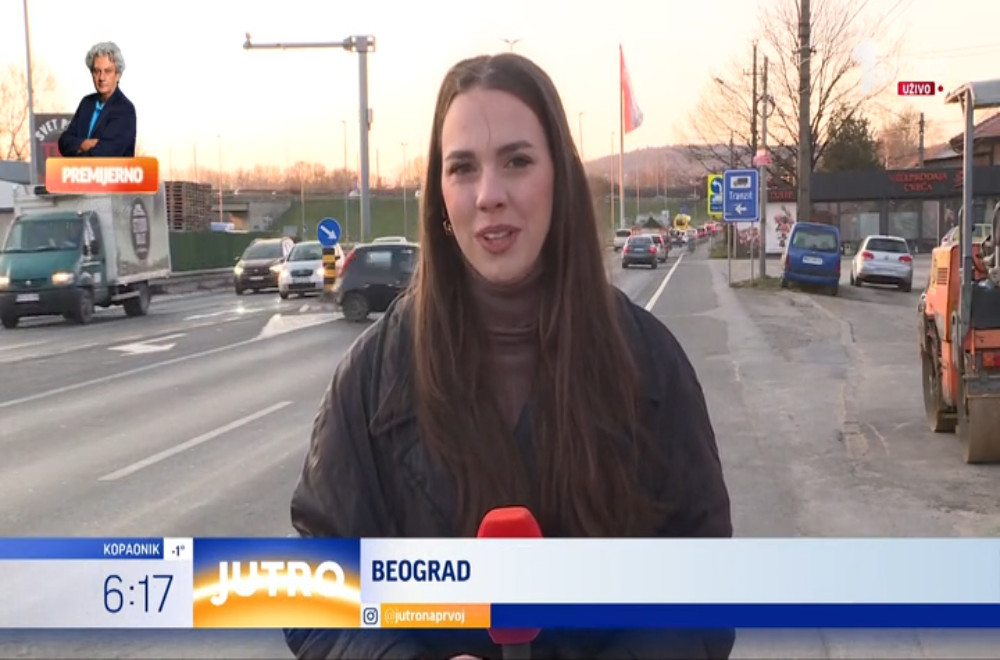 Pojedini delovi Beograda danas bez struje