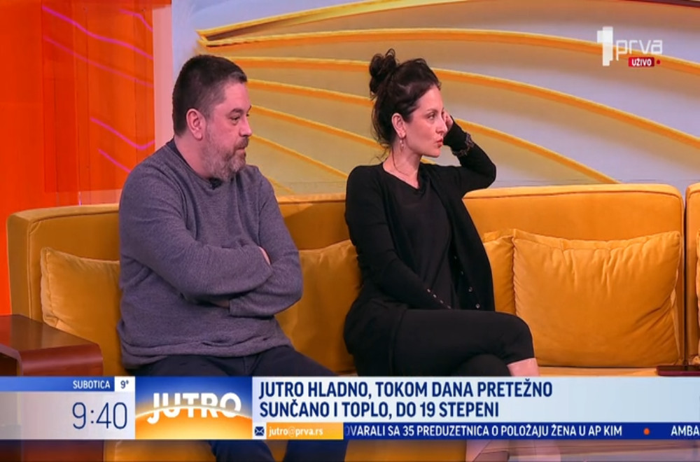 Predstava „Pre nego što odeš“ uskoro pred beogradskom publikom