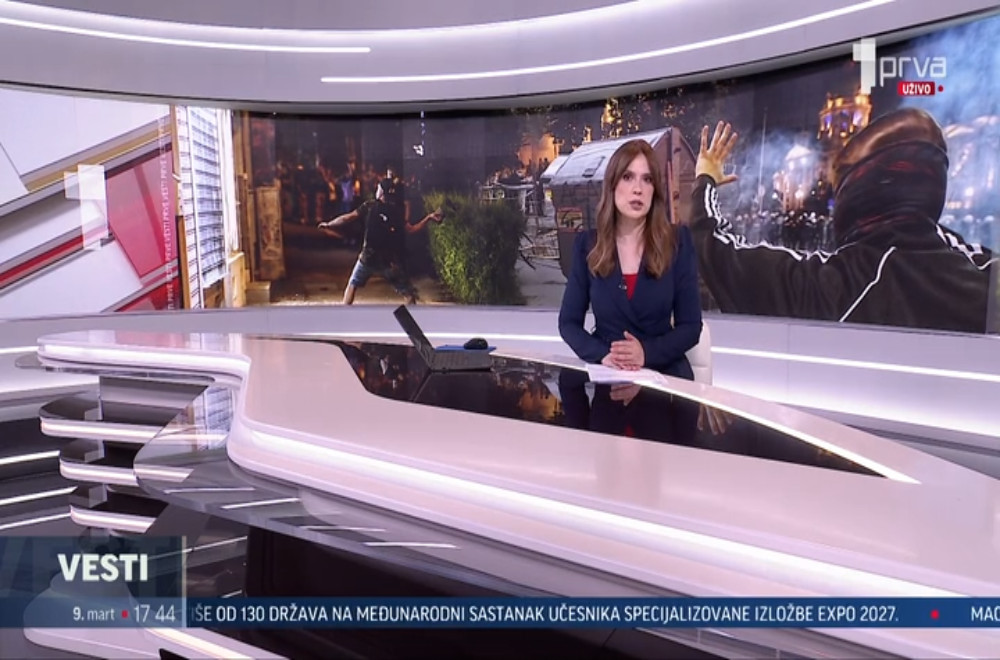 Vesti u 18h - 09.03.2026.