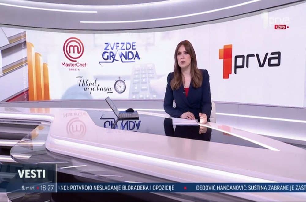 Vesti u 18h - 09.03.2026.
