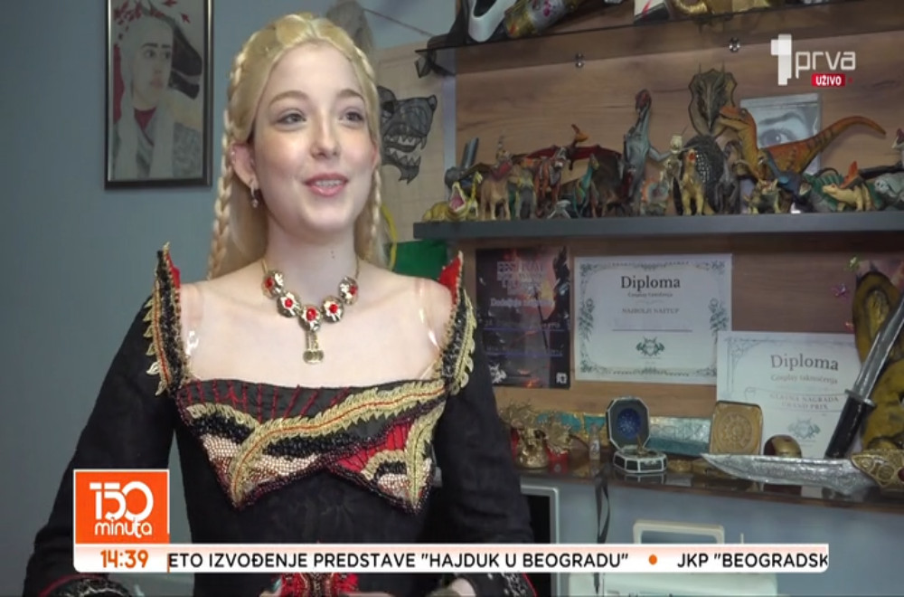 Da li ste čuli za kosplej?