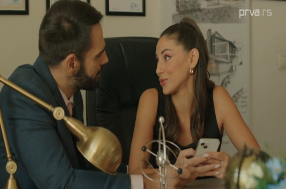 Dadilja sa sela - 34. epizoda