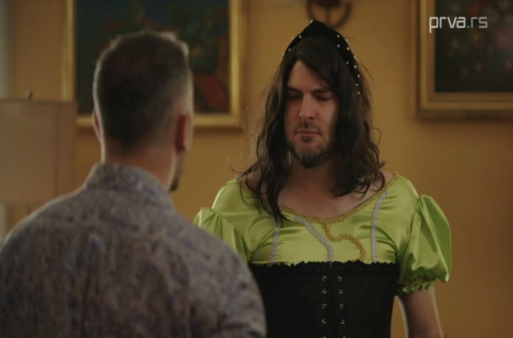 Dadilja sa sela - 34. epizoda