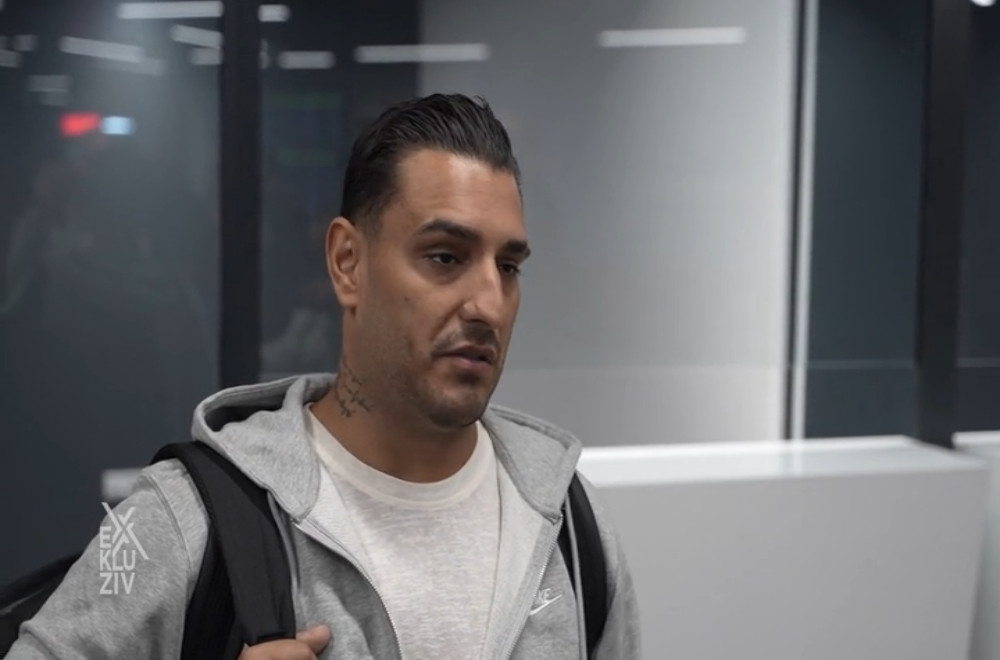 Darko Lazić i Dado Polumenta došli sa Maldiva!