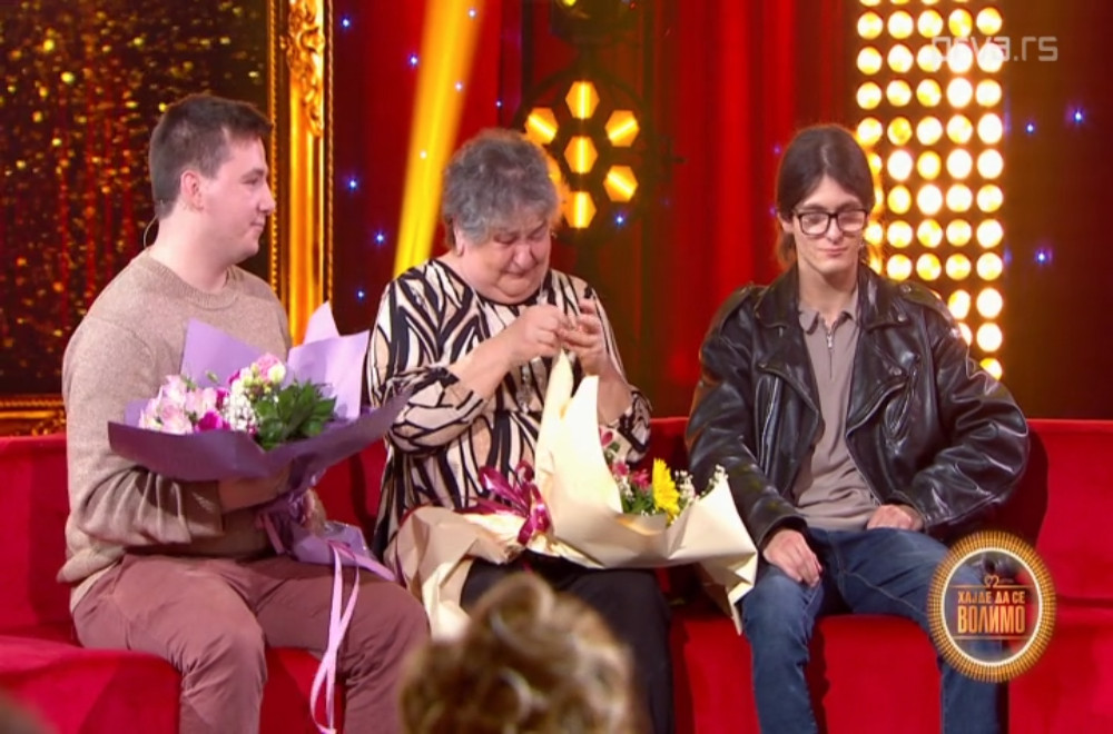 Hajde da se volimo - 10.03.2026.