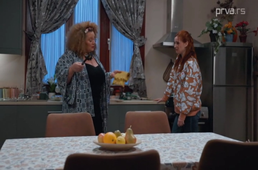 Igra sudbine - 1714. epizoda: "Sve si uprskala"